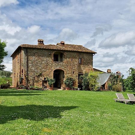 Podere Pievina Delle Corti - Dimora Di Campagna Sinalunga Exterior photo