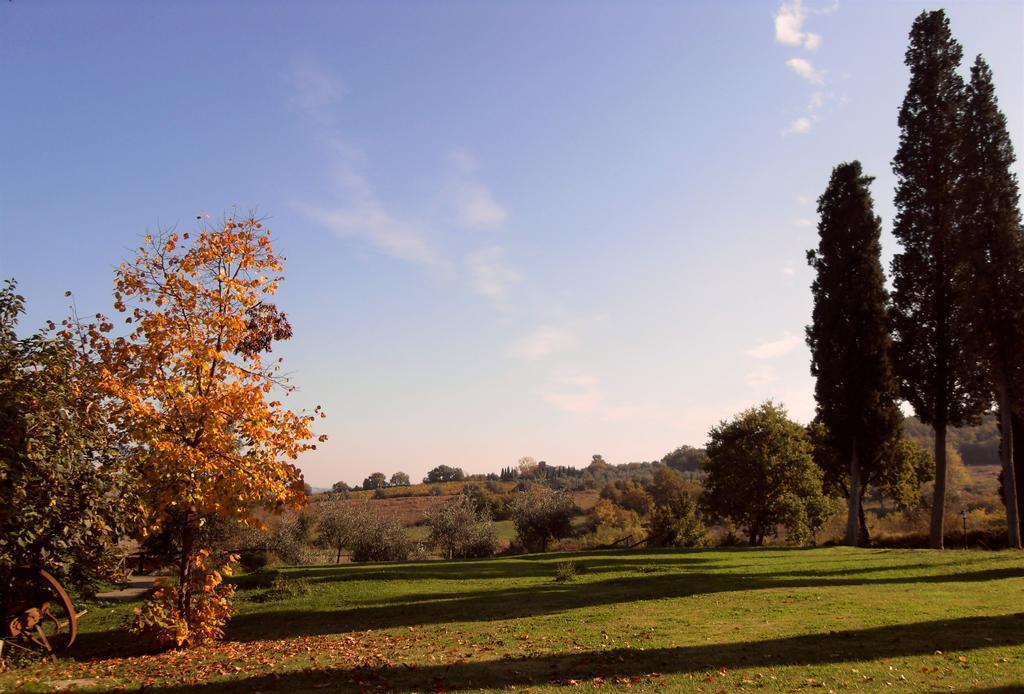 Podere Pievina Delle Corti - Dimora Di Campagna Sinalunga Exterior photo